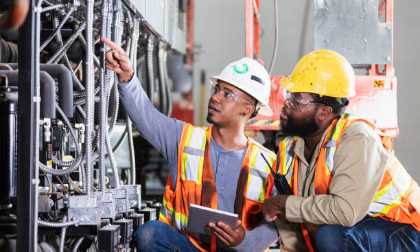 Best Industrial Electrical Services  in Potomac Mills, VA